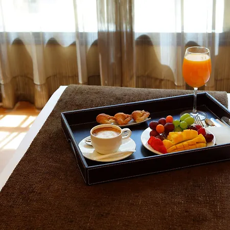 Hotel Attica 21 Mar Barcelona