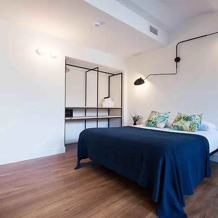 Gasthuis Magatzem 128 Barcelona