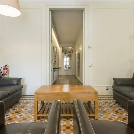 Sibsbcn- Rambla- Family Friends Business Apartment