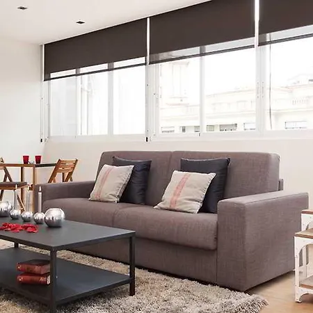 Apartamento Rent Near Plaza De Cataluña *
