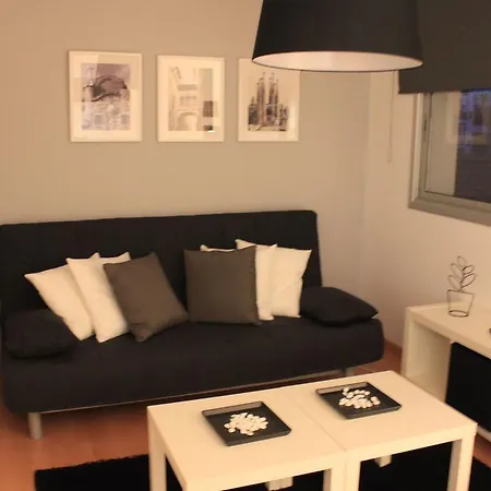 Apartamento Casanova Bcn