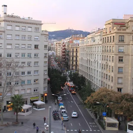 Apartamento Casanova Bcn *