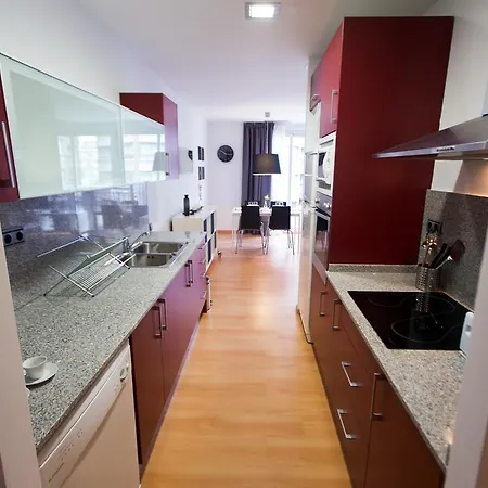 Apartamento Casanova Bcn *