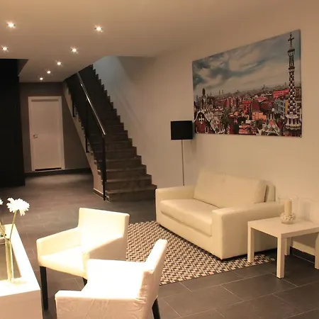 Apartamento Casanova Bcn *