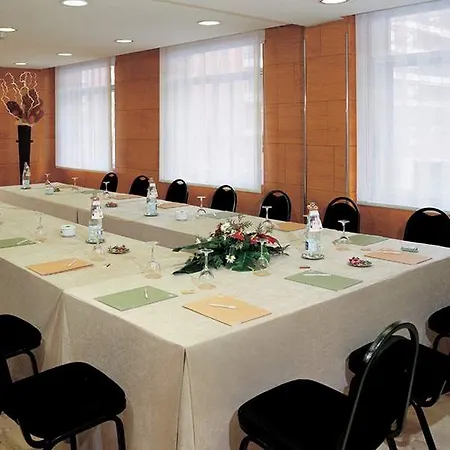 Hotel Nh Les Corts Barcelona