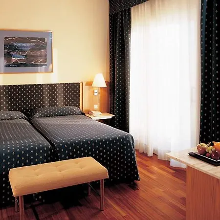 Hotel Nh Les Corts