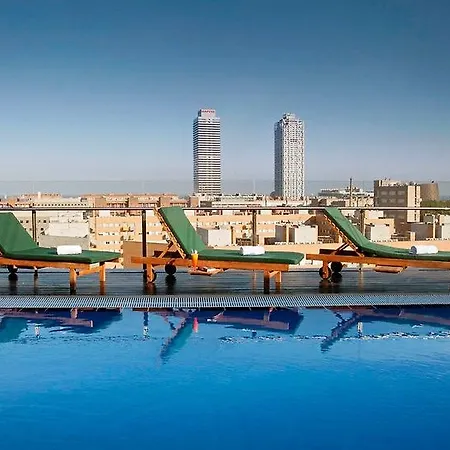 H10 Marina 4* Барселона