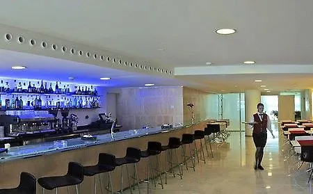 艾尔卡斯佩酒店 酒店 4*