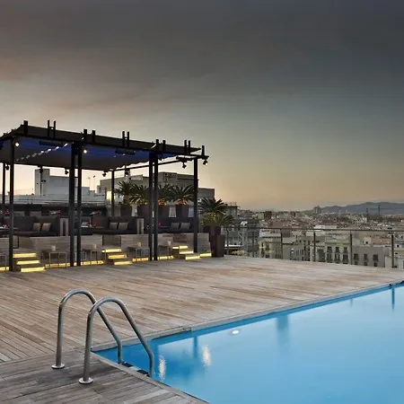 Grand Central, Small Luxury Barcelona