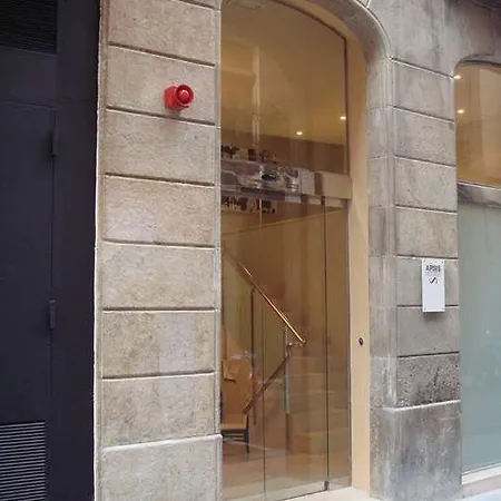 Отель Acta Bcn 40 Барселона