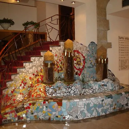 Gaudi Βαρκελώνη