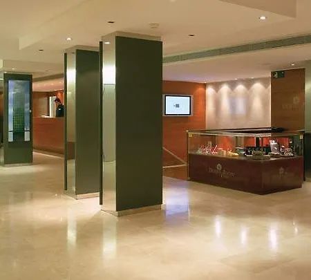 Acevi Villarroel 4* Barcellona