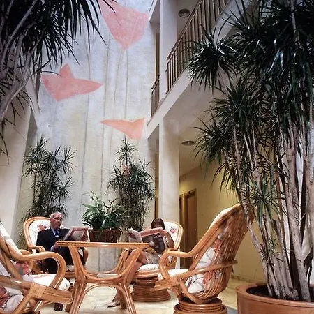 Hotel Flor Parks