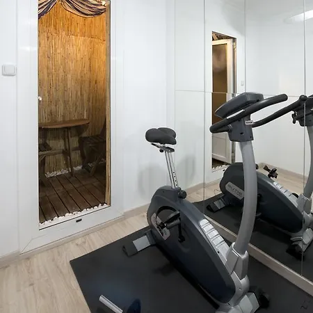 Apartamento Quiron *