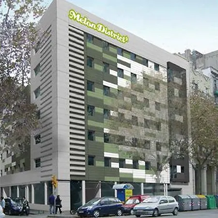 Hotel Dailyflats Cities 2*