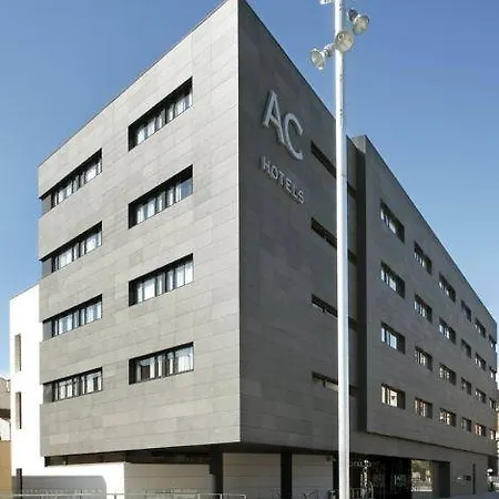 Hotel Ac Sants By Marriott