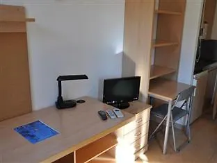 Residencia Universitaria Torre Girona Apartamento