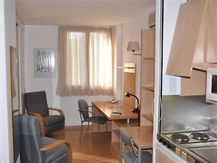Apartamento Residencia Universitaria Torre Girona *