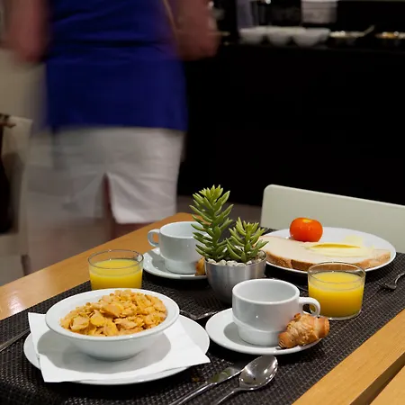 Hotel Sagrada Familia Barcelona