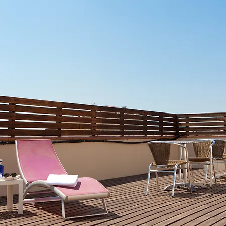 Hotel Sagrada Familia