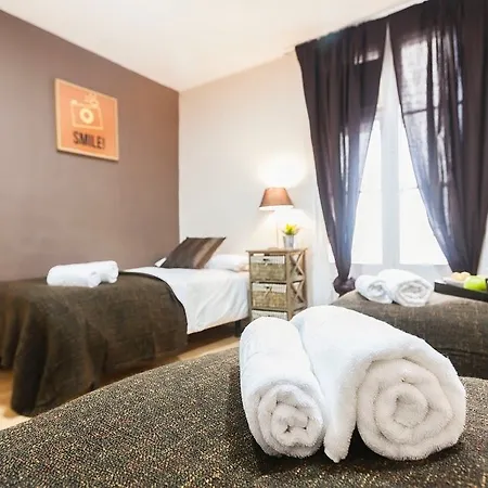 May Ramblas Hotel 3* Barcelona