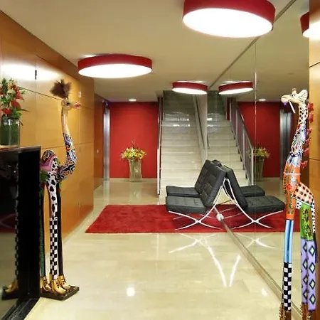 Apart-hotel Castro Exclusive Residences Spa Sagrada Familia Barcelona