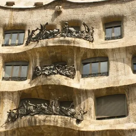 Cosmo Passeig De Gracia Apartmán