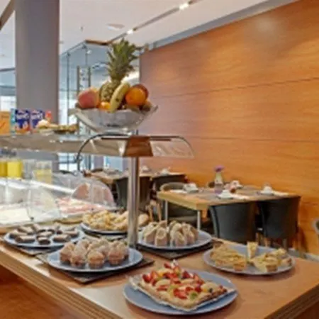Hotell Century Barcelona