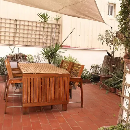 Vallhonrat Apartment Barcelona