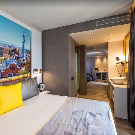 Catalonia Gran Via Bcn 4*