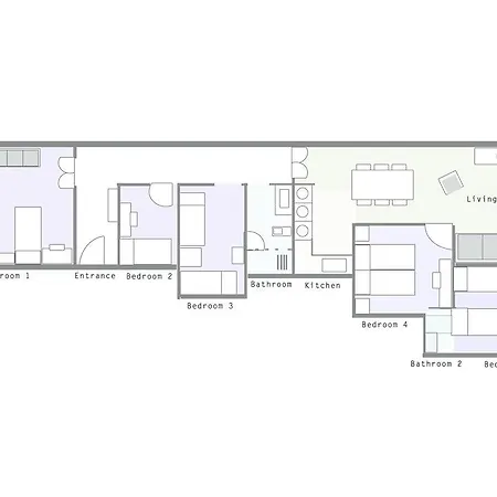 Apartamento Mai & Maud Paralel *