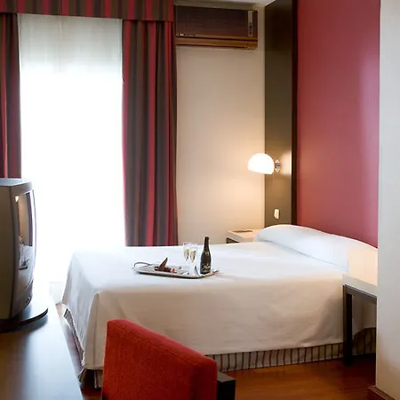 Nh Les Corts Hotel Barcelona