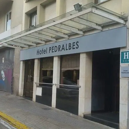 Pedralbes 3* Barcelona