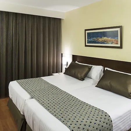 Catalonia Born Hotell