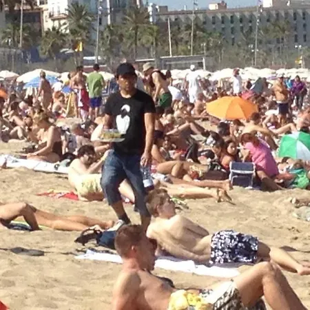 Bedcelona Club & Barcelone