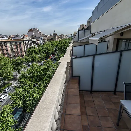 Отель Sunotel Central Барселона