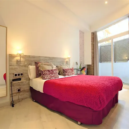 Dreamkeys Barcelona City Апарт-отель