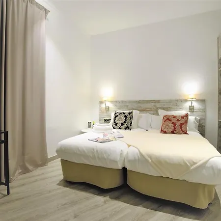 Dreamkeys Barcelona City Апарт-отель
