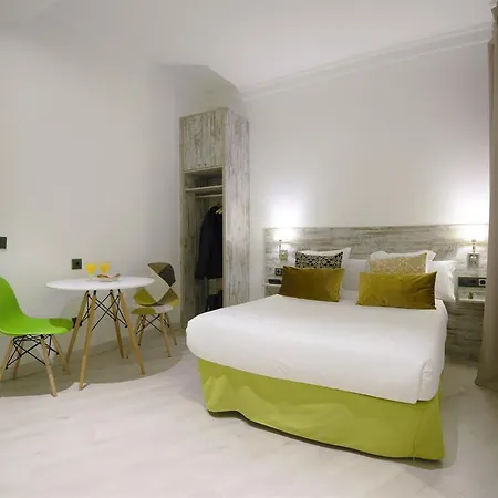 Апарт-отель Dreamkeys Barcelona City Барселона