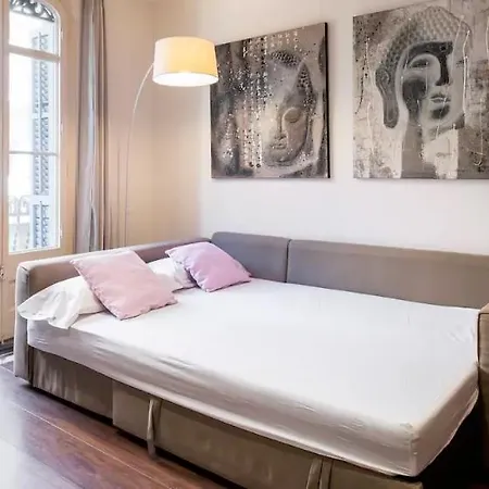 Apartment Tendency Plaza Espana Barcelona