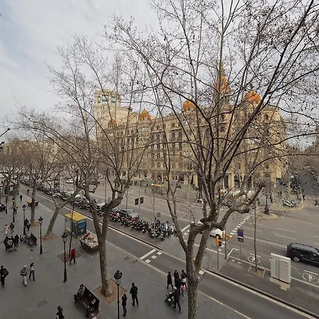 Paseo De Gracia Design Apartamento *