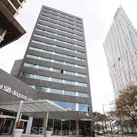 Sb Diagonal Zero 4 Sup Hotel 4*