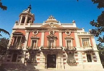 Residencia Salesiana Marti-codolar 게스트하우스 바르셀로나