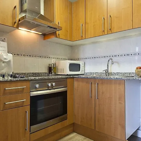 Hotel apartamentowy Grandom 4*