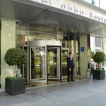 阿巴桑兹酒店 巴塞罗那