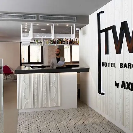 Hotel Axel Two 4 Sup - Adults Only Barcelona