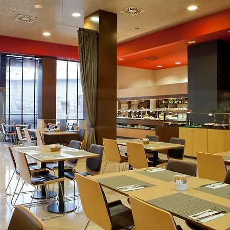 Hotel Sb Icaria Barcelona