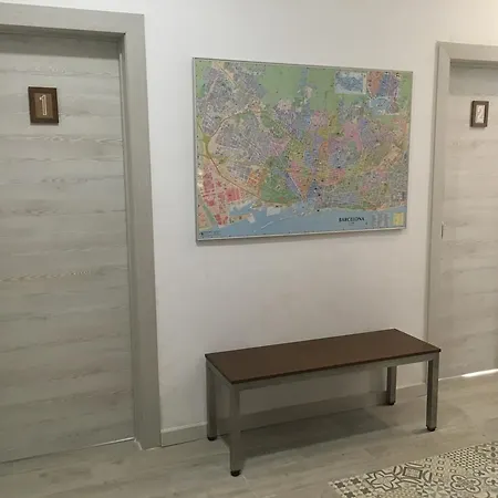بيت ضيافة Eixample