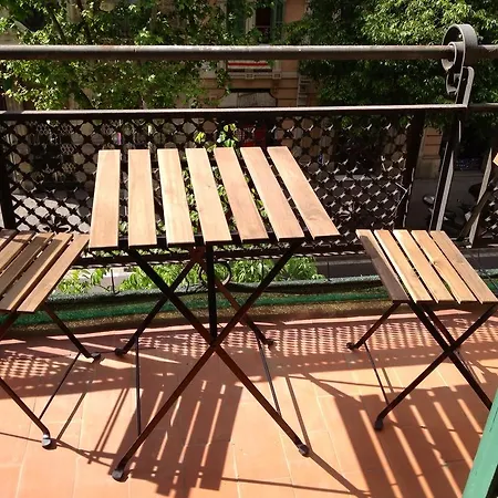 Bed and breakfast Casa De Ricardo Barcelona
