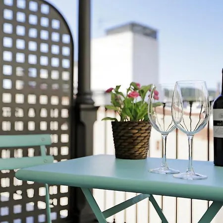 Arc La Rambla 3* Barcelona